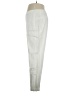 J.Jill Ivory Linen Pants Size L - photo 5