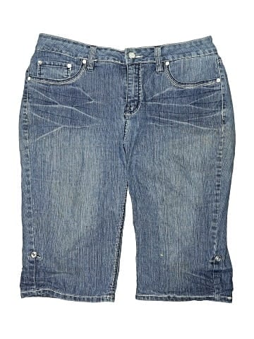 YMI Denim Shorts (view 1)