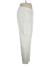 J.Jill Ivory Linen Pants Size L - photo 4