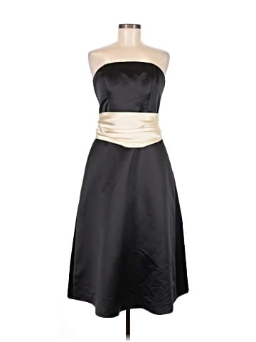Bill Levkoff Cocktail Dress (view 1)