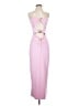 Shein Pink Cocktail Dress Size 4 - photo 1
