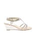 New York Transit Ivory Wedges Size 8 - photo 1