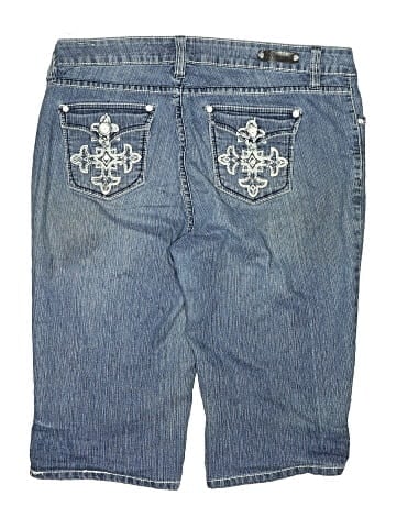 YMI Denim Shorts (view 2)