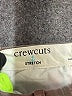 Crewcuts Solid Tan Khakis Size 7 - photo 3