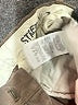 Crewcuts Solid Tan Khakis Size 7 - photo 4