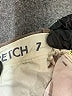 Crewcuts Solid Tan Khakis Size 7 - photo 6
