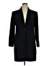 Worthington 100% Polyester Black Coat Size 14 - photo 1