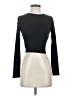 Stradivarius Black Long Sleeve Turtleneck Size XS - photo 1