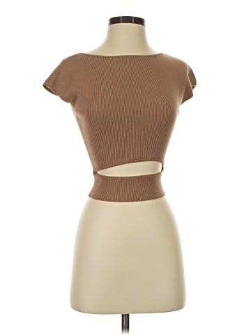 Wilfred Short Sleeve Top (view 1)