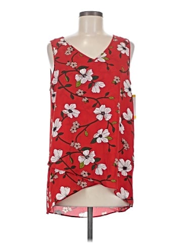 Chelsea & Theodore Sleeveless Top (view 1)