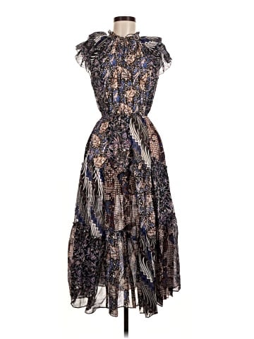 Ulla Johnson Cocktail Dress (view 1)