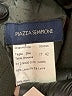 Piazza Sempione Black Wool Blazer Size EU (IT) 42 / US 6 - photo 6