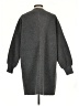 Madewell 100% Polyester Gray Cardigan Size S - photo 2
