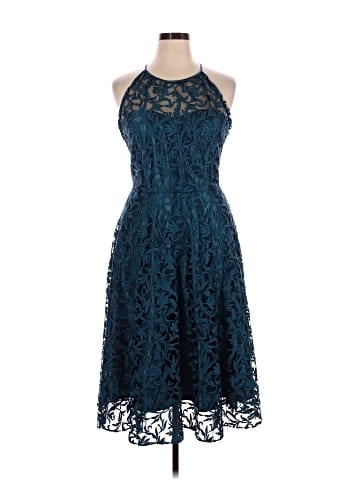 White House Black Market Cocktail Dress (view 1)