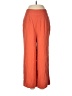 Capulet Orange Casual Pants Size M - photo 1
