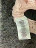 Chelsea & Theodore Solid Pink Pullover Sweater Size XS - photo 8