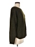 H&M Green Pullover Sweater Size M - photo 4