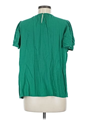 Knox Rose Short Sleeve Blouse (view 2)