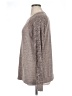 Unbranded Gray Pullover Sweater Size XL - photo 5