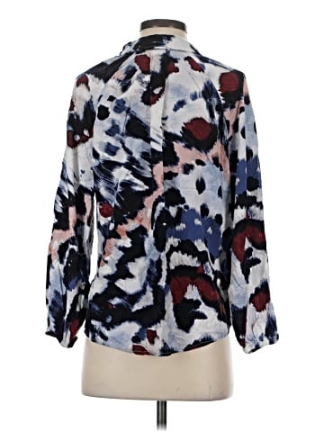 Nic + Zoe 3/4 Sleeve Blouse (view 2)
