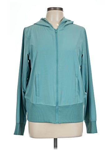 Marika Zip Up Hoodie (view 1)