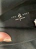 Lou & Grey Solid Black Active Pants Size M - photo 7