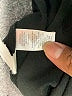 Lou & Grey Solid Black Active Pants Size M - photo 8