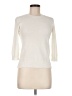 Theory Ivory Pullover Sweater Size M - photo 1