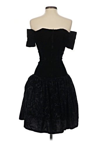 Jessica McClintock for Gunne Sax Cocktail Dress (view 2)