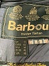 Barbour 100% Polyamide Solid Black Jacket Size 14 - photo 6