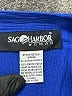 Sag Harbor 100% Rayon Blue Short Sleeve Blouse Size 2X - photo 7