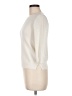 Theory Ivory Pullover Sweater Size M - photo 5