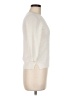 Theory Ivory Pullover Sweater Size M - photo 4
