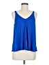 Intimately by Free People Blue Tank Top Size M - photo 1