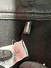 Calzedonia Metallic Black Track Pants Size 2 - photo 7