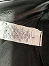 Calzedonia Metallic Black Track Pants Size 2 - photo 8