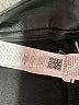 Calzedonia Metallic Black Track Pants Size 2 - photo 9