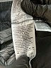 Levi's Black Jeans Size 31 waist - photo 9