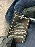 7 For All Mankind Hearts Blue Jeans Size 28 waist - photo 8