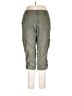 Style&Co Green Cargo Pants Size 12 - photo 1