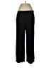 Eileen Fisher Solid Black Track Pants Size L - photo 1