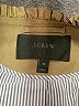 J.Crew Tan Jacket Size 14 - photo 6
