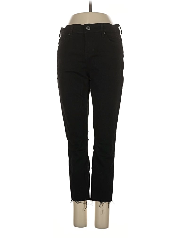 Pre-owned G By Guess Dress Pants In Black