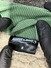 Minecraft 100% Polyester Tropical Green Snow Jacket Size 6 - photo 3