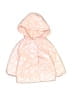 Nannette 100% Polyester Pink Raincoat 12-18 MO / 18 MO - photo 1