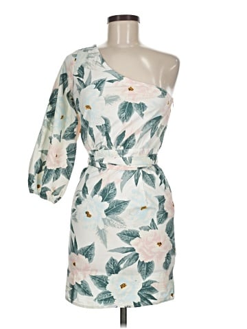 Billabong X The Salty Blonde Cocktail Dress (view 1)