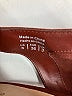 Call It Spring Color Block Burgundy Sandals Size 6 - photo 4