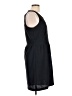 Olive and Oak 100% Polyester Solid Black Casual Dress Size L - photo 4