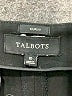 Talbots Solid Black Active Pants Size 10 - photo 7