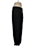 Eileen Fisher Solid Black Track Pants Size L - photo 4